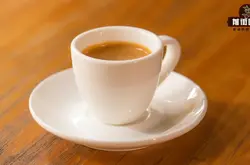 意式濃縮咖啡 如何正確品嚐一杯Espresso的味道