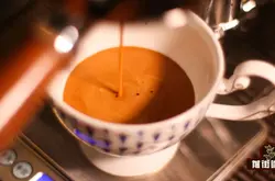 意大利濃縮咖啡的做法 Espresso的製作方法