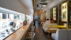 探店上海十大咖啡館之明謙咖啡學院 明謙咖啡可以加盟嗎
