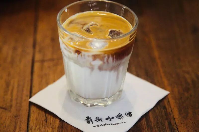 圖解 | 有一份分層拿鐵咖啡製作指南需要簽收